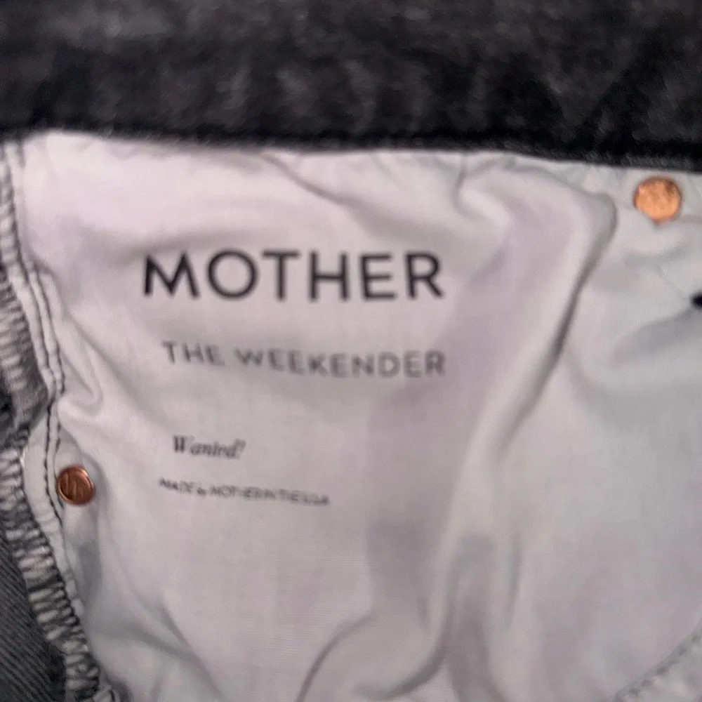 MOTHER Jeans Weekender 28 - Picture 7 of 10